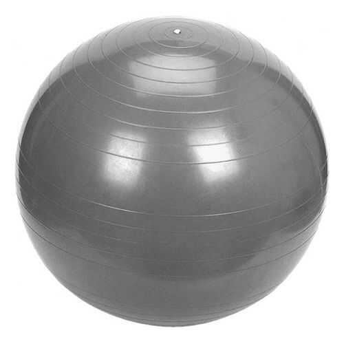 Мяч гимнастический Gum Ball T07642, серый, 85 см в Декатлон