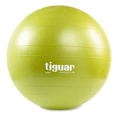 Мяч гимнастический Tiguar под рост 160 - 172 см, 55 см, оливковый в Декатлон
