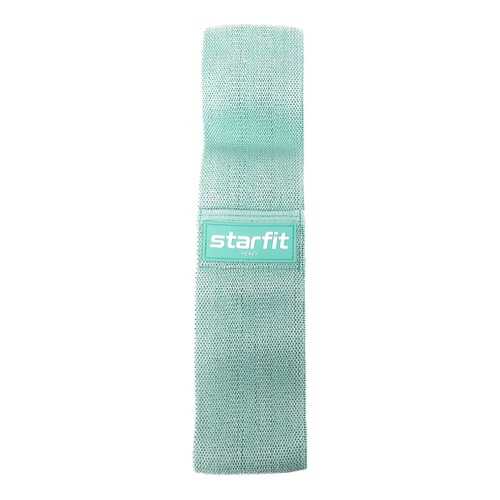 Starfit Мини-эспандер ES-204 тканевый, высокая нагрузка, мятный в Декатлон