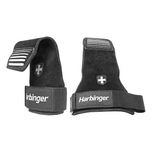 Крюки для турника Harbinger M/L Black в Декатлон