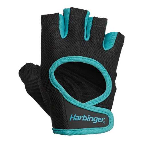 Перчатки атлетические Harbinger Power, blue, 6,5/S в Декатлон