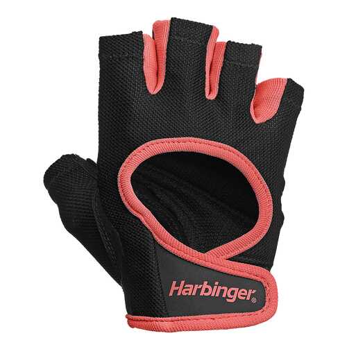 Перчатки атлетические Harbinger Power, coral, 7/M в Декатлон