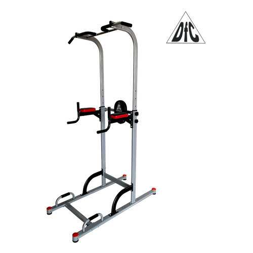 Турник - брусья Power Tower DFC Homegym G040 в Декатлон