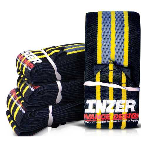 Inzer Gripper Wrist Wraps 51 см в Декатлон