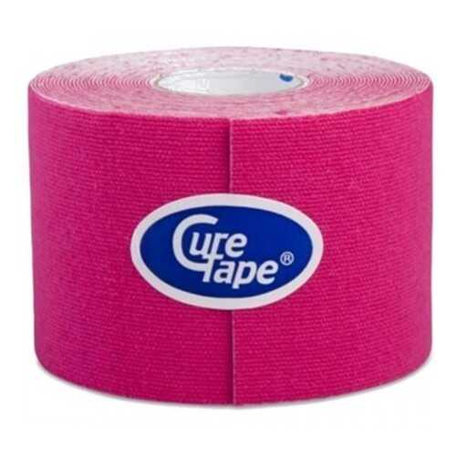 Кинезио тейп CureTape 5 м х 5 см, 5см 160165-pink в Декатлон