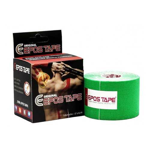 Кинезиотейп Epos Tape Original ETO000004 500 см в Декатлон