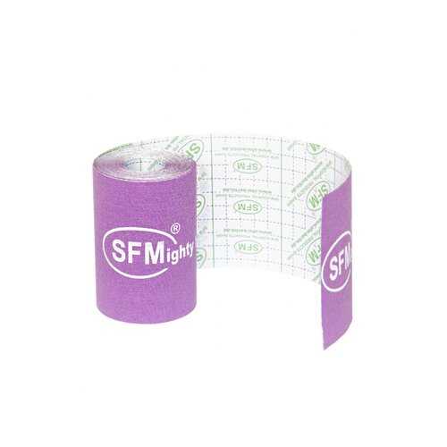 Лейкопластырь для тейпирования SFM 534 842 500 см в Декатлон