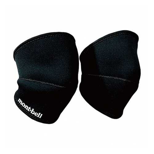 MontBell наколенники неопреновые Kayak Knee Pads (L, BK) в Декатлон