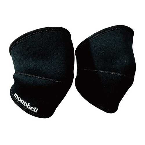 MontBell наколенники неопреновые Kayak Knee Pads (M, BK) в Декатлон