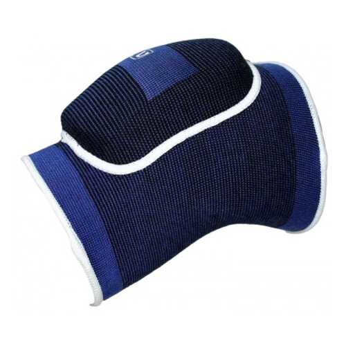 Наколенники LiveUp KNEE SUPPORT LS5706-SM, синий в Декатлон