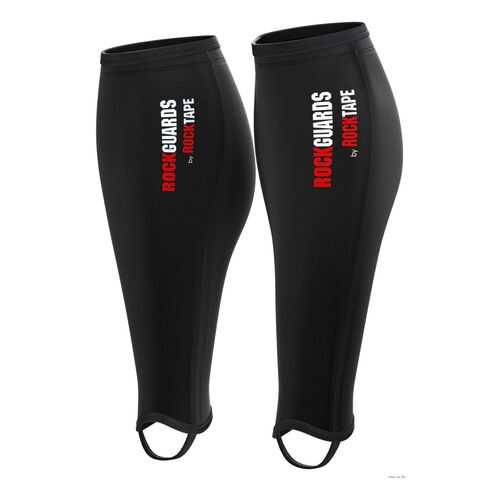 Rocktape RockGuards Защита голени (размер: s) в Декатлон