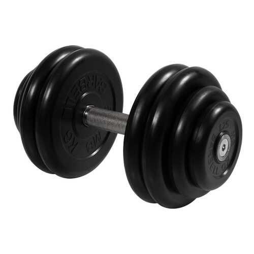 Barbell Профи 28,5 кг в Декатлон