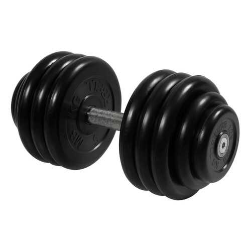 Barbell Профи 38,5 кг в Декатлон