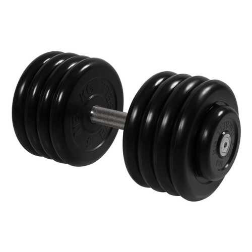 Barbell Профи 43,5 кг в Декатлон