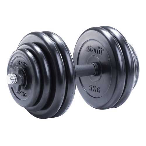 Гантель разборная StarFit DB-702 25,4 мм, 29,5 кг в Декатлон