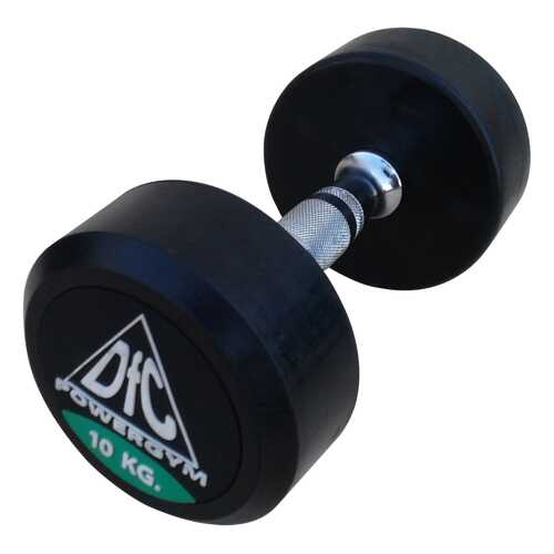 Пара гантелей Dfc Powergym DB002-10 2 шт. по 10 кг в Декатлон