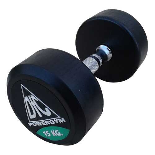 Пара гантелей Dfc Powergym DB002-15 2 шт. по 15 кг в Декатлон