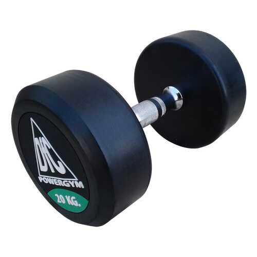 Пара гантелей Dfc Powergym DB002-20 2 шт. по 20 кг в Декатлон