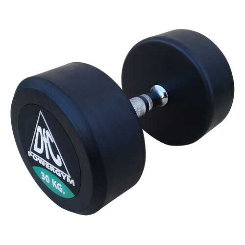 Пара гантелей Dfc Powergym DB002-30 2 шт. по 30 кг в Декатлон