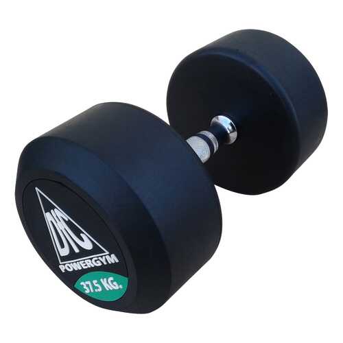 Пара гантелей Dfc Powergym DB002-37,5 2 шт. по 37,5 кг в Декатлон