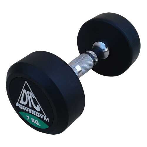 Пара гантелей Dfc Powergym DB002-7 2 шт. по 7 кг в Декатлон