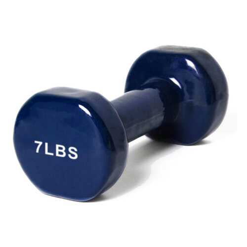 T07570 Гантель Виниловая 7LBS в Декатлон