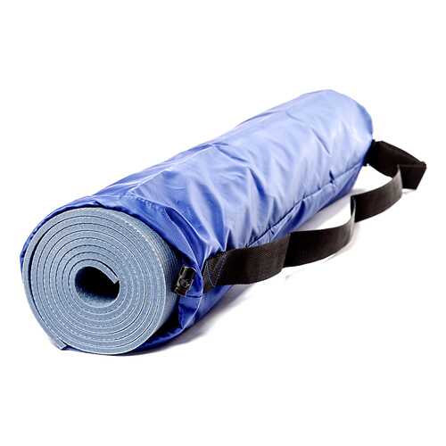 Чехол для йога-коврика RamaYoga Симпл без кармана 693246 60 см синий в Декатлон