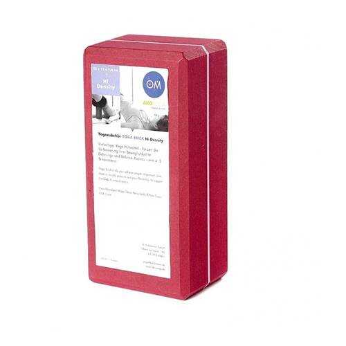 Кирпич для йоги RamaYoga из EVA-пены Yoga brick 508260 в Декатлон