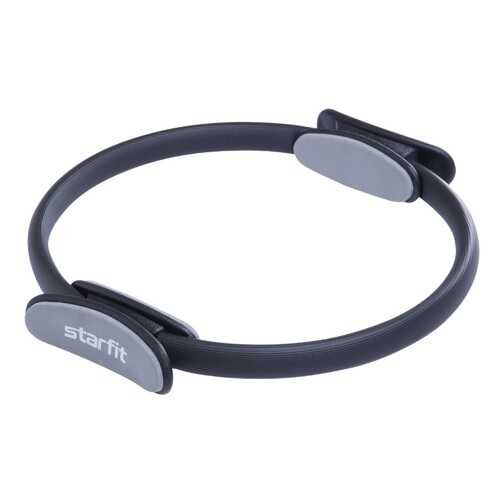 Starfit Кольцо для пилатеса FA-0402 39 см, черный в Декатлон