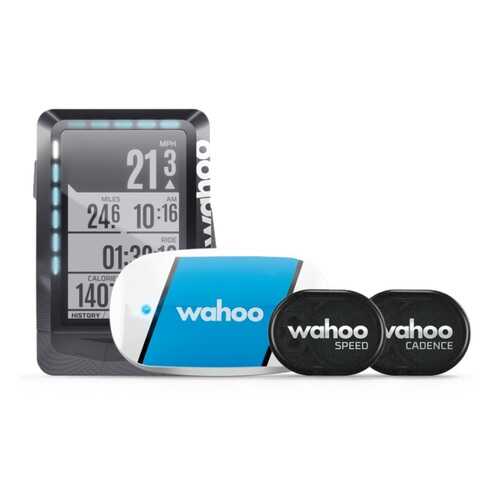 Комплект для велосипеда Wahoo ELEMNT Bundle WFCC1B в Декатлон