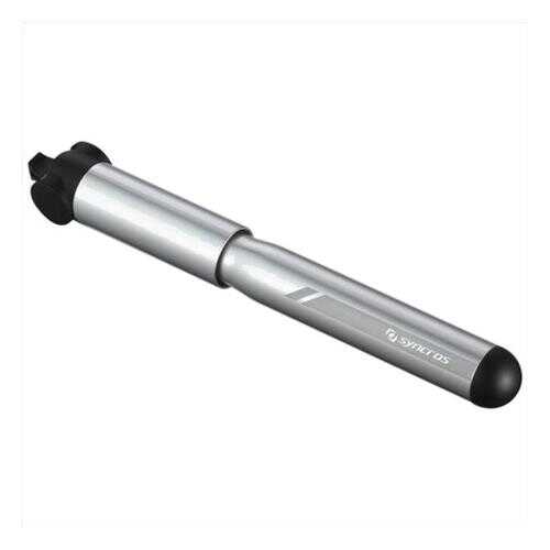Насос мини Syncros HP1.0 silver в Декатлон