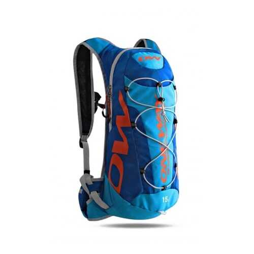 Рюкзак OW XC HYDRO 15L синий/оранжевый OZ11318 в Декатлон