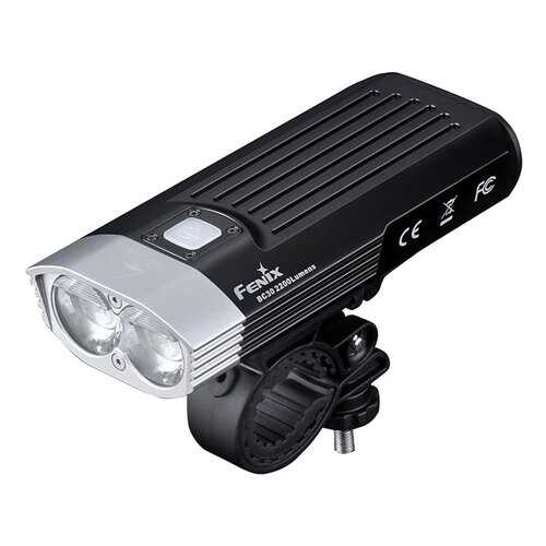 Велосипедный фонарь Fenix BC30 v.2.0 в Декатлон