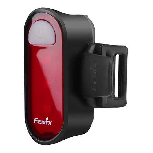 Велосипедный фонарь задний Fenix BC05R черный в Декатлон