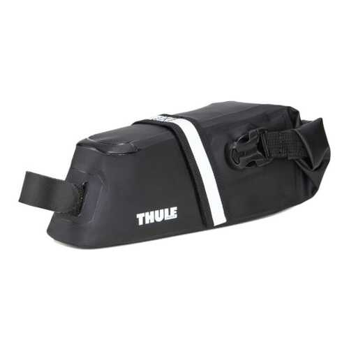 Велосумка подседельная Thule 100053 L черная в Декатлон