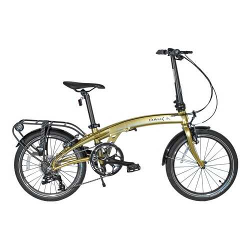 Велосипед Dahon QIX D9 2019 20.5 бежевый в Декатлон