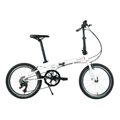 Велосипед Dahon Speed D18 2019 20.5 белый в Декатлон