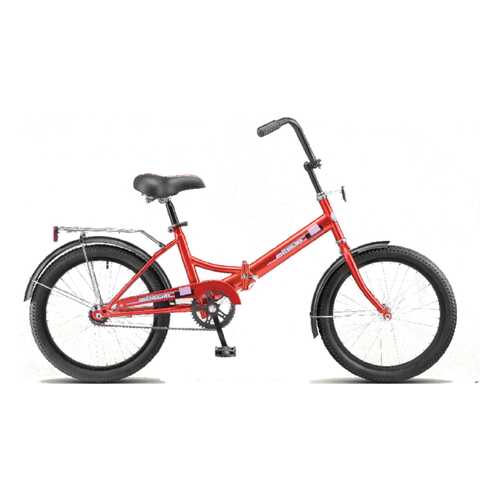 Велосипед Десна 2200 2019 12 красный в Декатлон