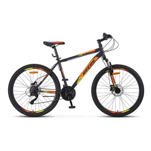Велосипед Десна 2610 D V010 2019 18 серый в Декатлон
