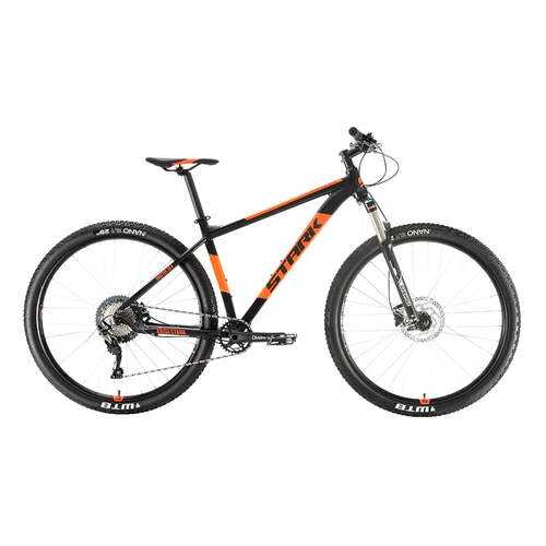 Велосипед Stark'20 Krafter 29.8 HD SLX черный/оранжевый 20 (H000016241) в Декатлон