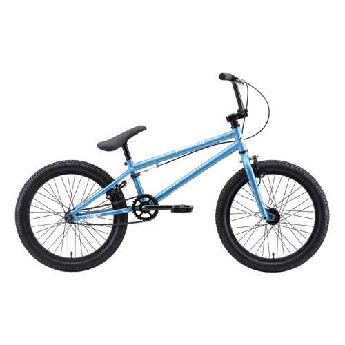 Велосипед Stark Madness BMX 1 2020 One Size blue/white в Декатлон