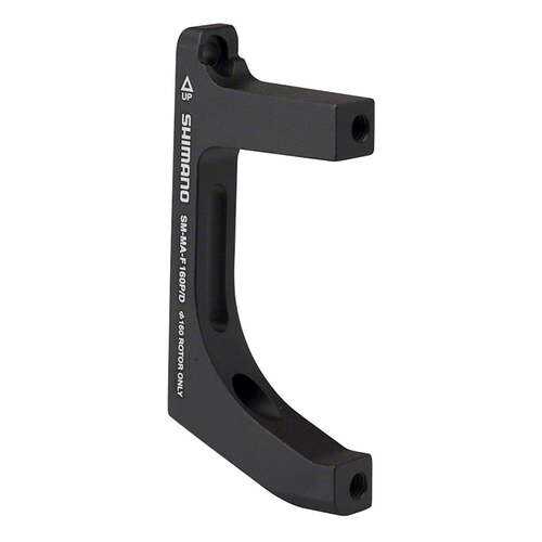 Адаптер диск торм Shimano F160P/D, болт (2шт), фикс. проволока ISMMAF160PDA в Декатлон