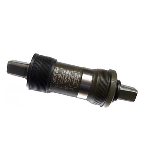 Каретка Shimano BB-UN26 68/122.5(D-NL) с болтами EBBUN26B22B в Декатлон