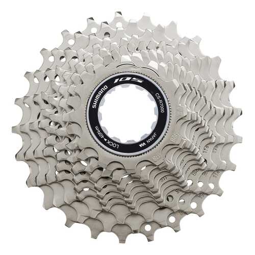 Кассета Shimano 105, R7000, 11ск, 12-25 ICSR700011225 в Декатлон