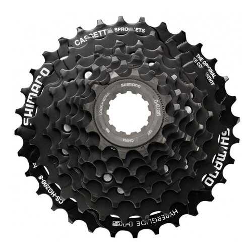Кассета Shimano CS-HG200 9 ск 11-34 ECSHG2009134 в Декатлон