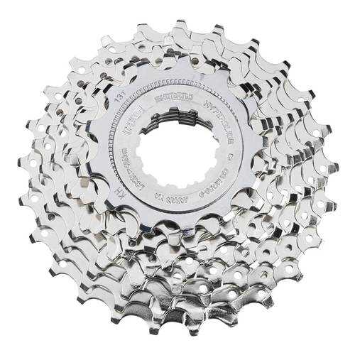 Кассета Shimano HG50 9ск 13-25 ICSHG509325 в Декатлон