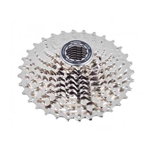 Кассета Shimano HG500 10ск 12-28 ICSHG50010228 в Декатлон