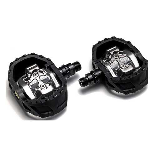 Педали Shimano M424 в Декатлон