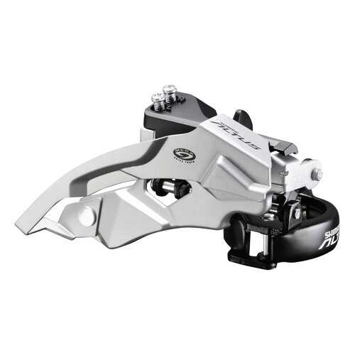 Переключатель передний Shimano Altus универсальная тяга 63-66 M370 EFDM370X3 в Декатлон