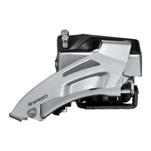 Переключатель передний Shimano Altus универсальная тяга 66-69 М2020 EFDM2020TSX4 в Декатлон